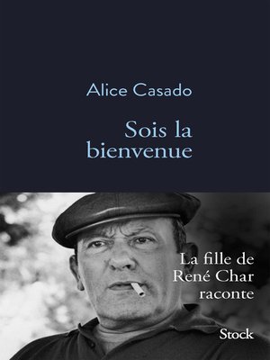 cover image of Sois la bienvenue